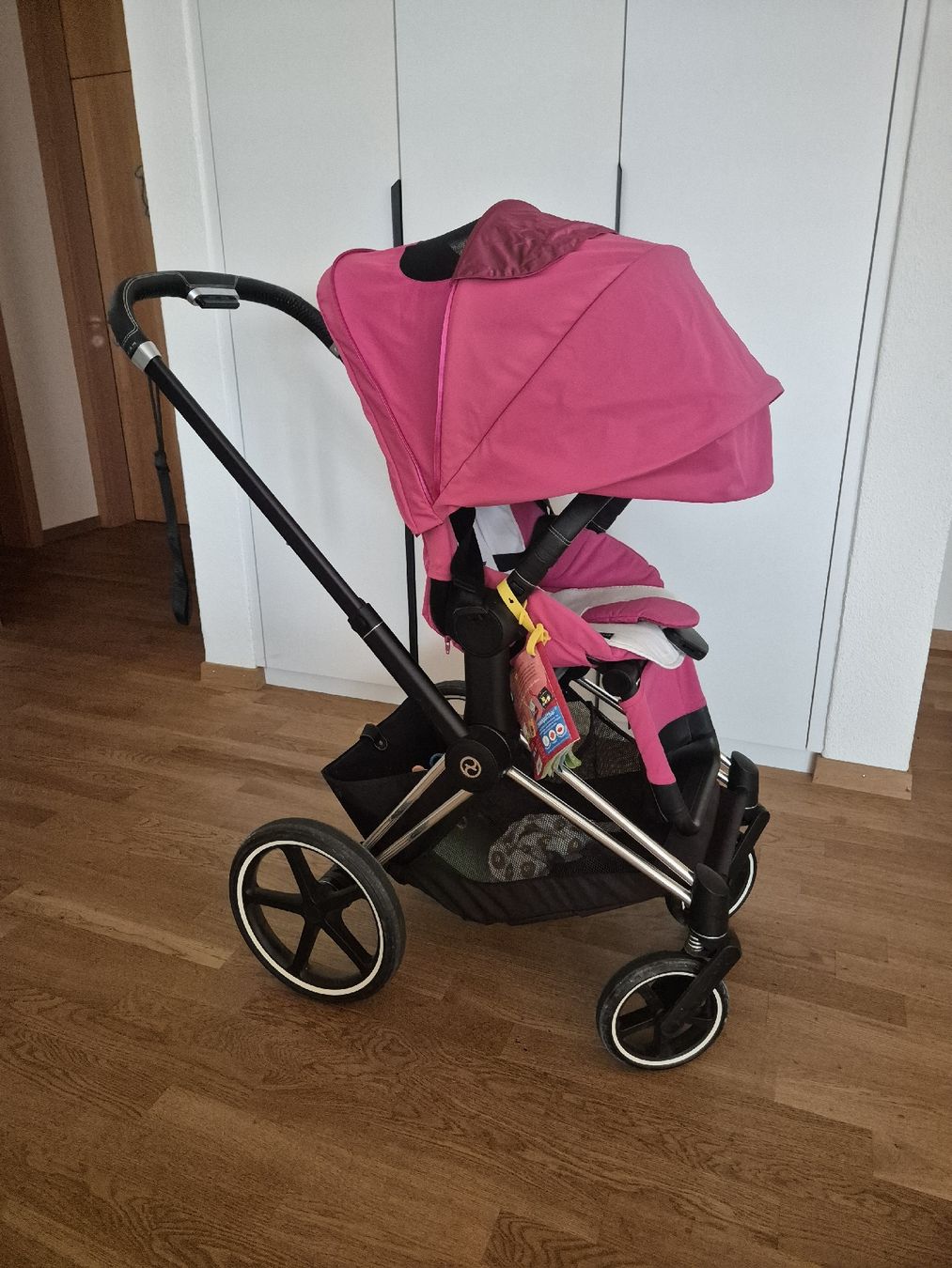 Cybex Carrozzine: Kinderwagen Cybex Platinum Priam – Usato da Schöftland venduto da nad_595y 7