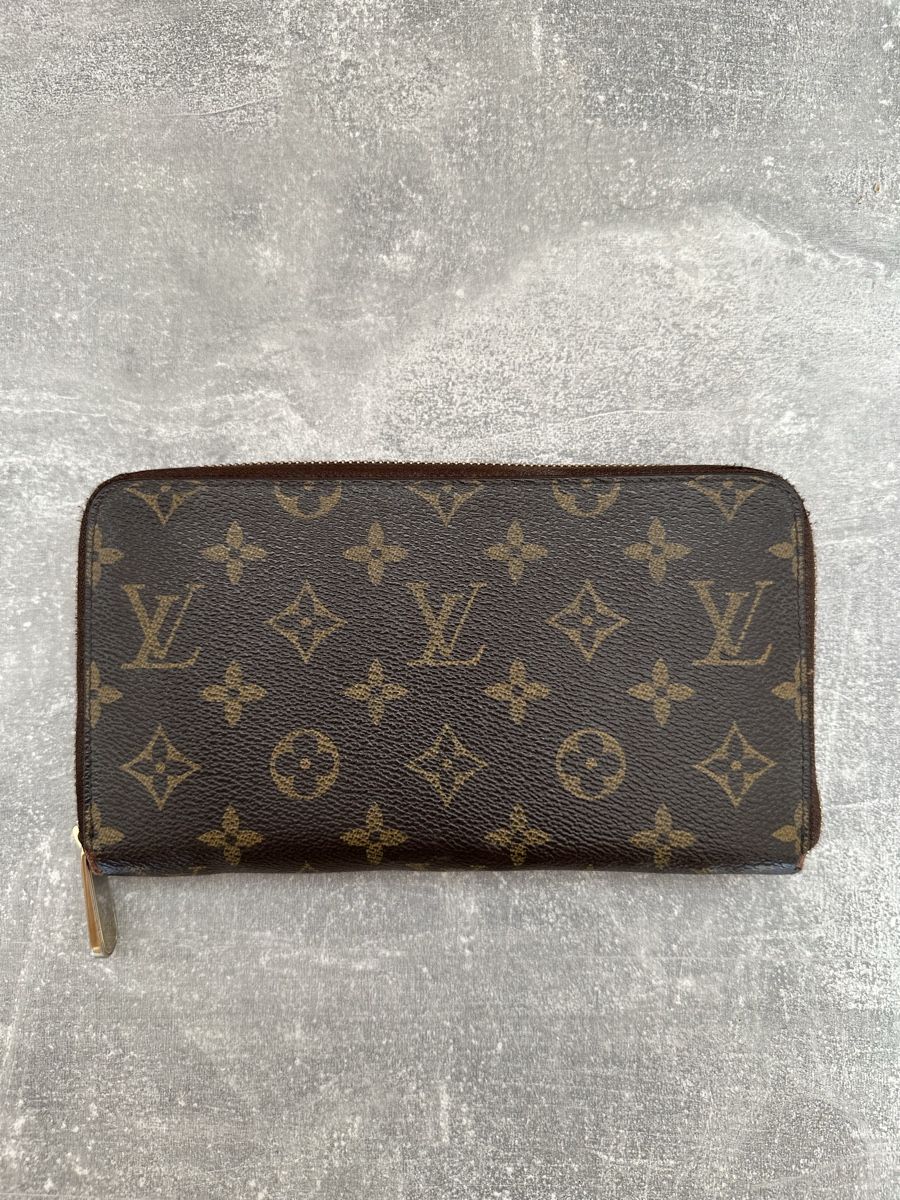 Louis Vuitton Portamonete: Louis Vuitton Damen Portemonnaie – Usato da Obernau venduto da Asvpxsebi