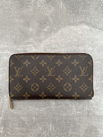 Louis Vuitton Damen Portemonnaie