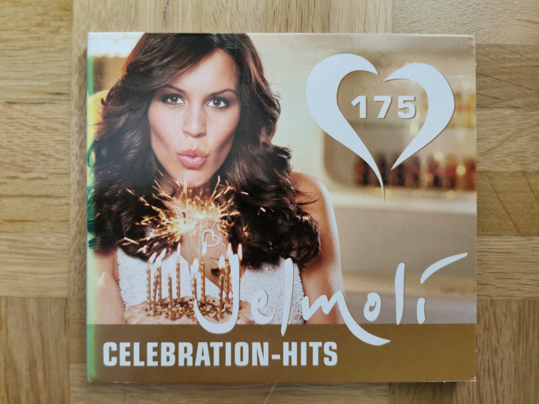 CD: CD Celebration-Hits – Usato da Stäfa venduto da flamingo_17