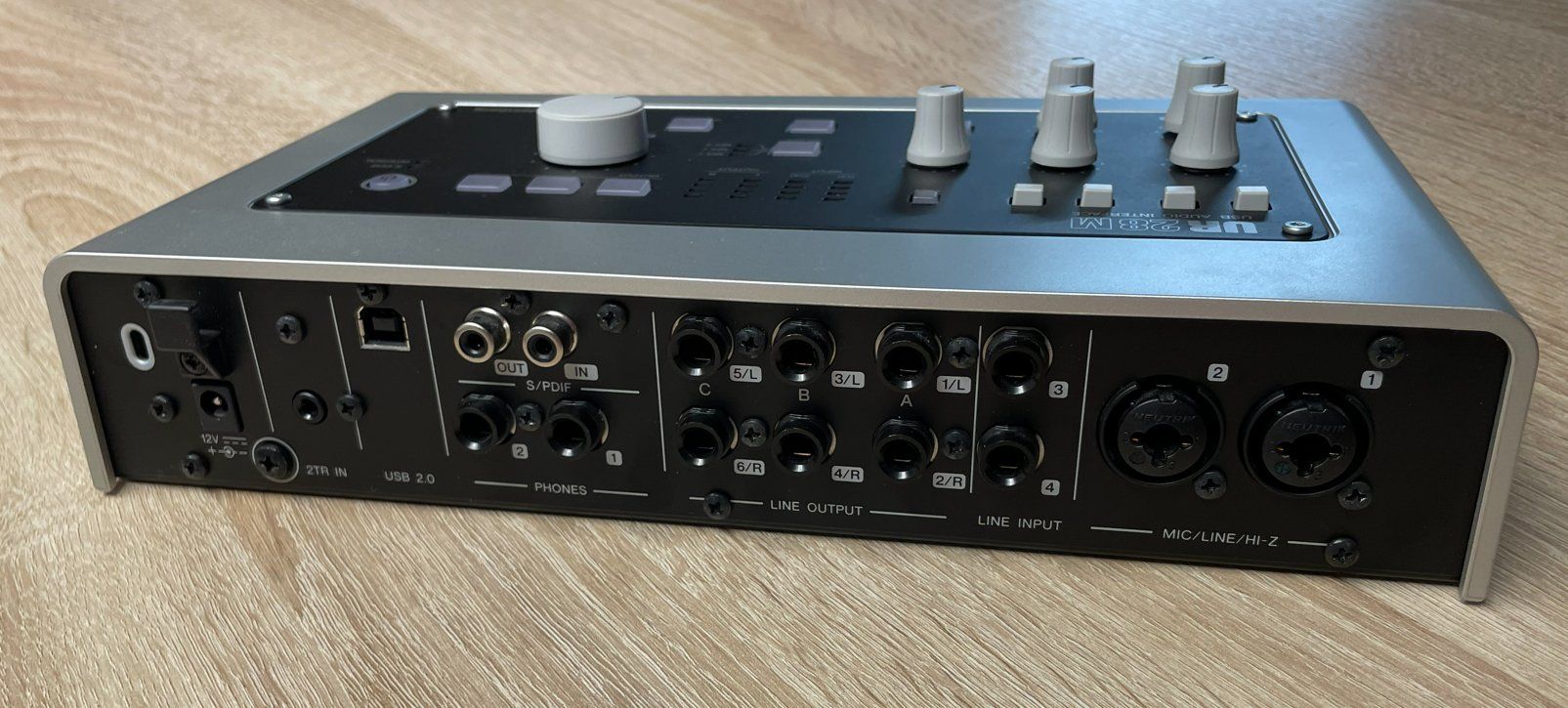 Attrezzatura per studi di registrazione: Steinberg UR28M USB Audio Interface – neuwertig – Nuovo (secondo la descrizione) da Bern venduto da Toytopia 4