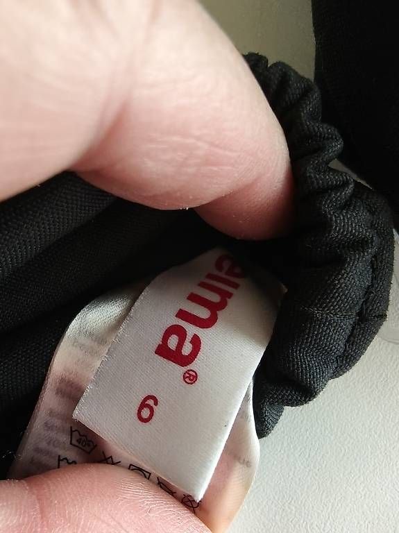 Reima Gants: Reima Winterhandschuhe Grösse 6 – D'occasion à Grossdietwil par wichtel28 1