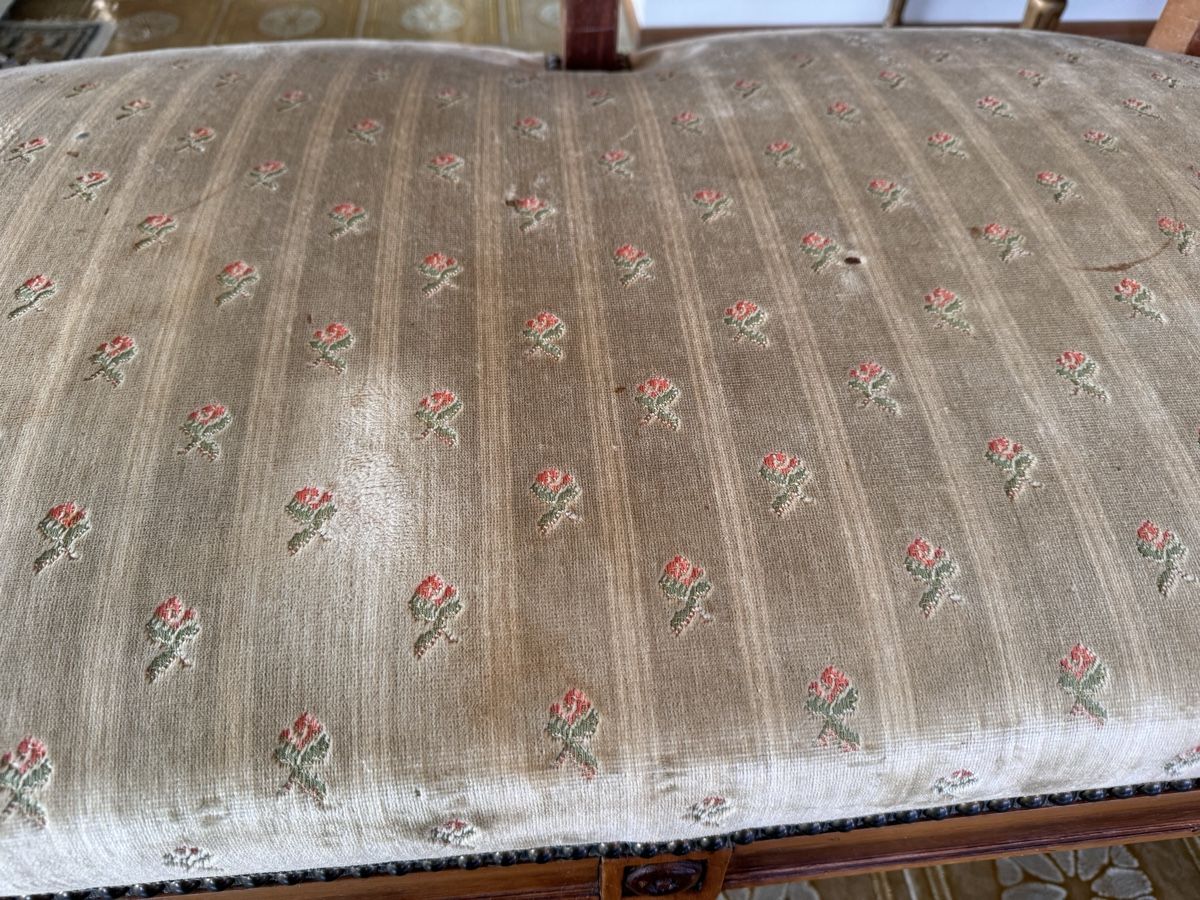 Sofas: Antikes XVI Stil Canapé, 19. Jhd. – Gebraucht aus Solothurn von milliondreams2012 5