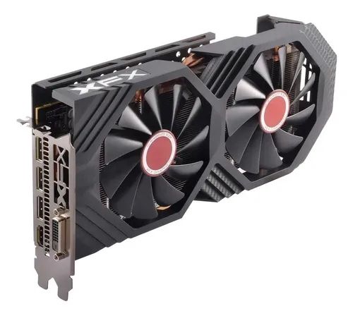 Cartes graphiques: AMD Radeon RX580 XFX 4GB – D'occasion à Ostermundigen par luc_hll8