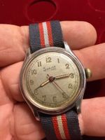 Sabina Vintage Handaufzug 34 mm