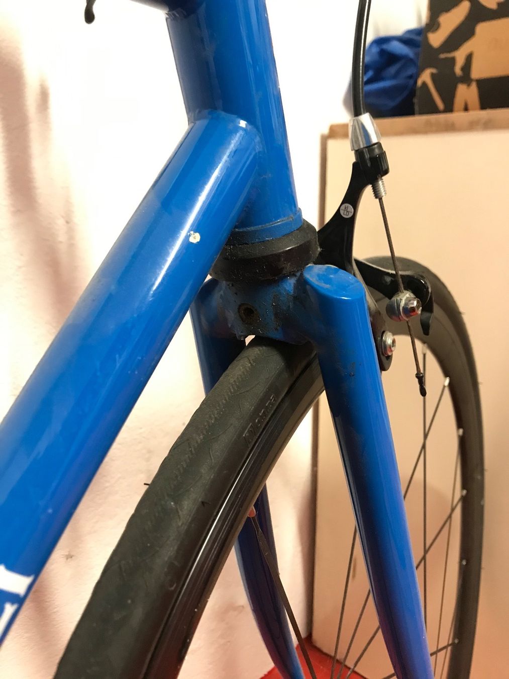 Cinelli Pezzi di ricambio: Cadre Fixie Cinelli 56cm – Usato da Lausanne venduto da mar_nmg8 1