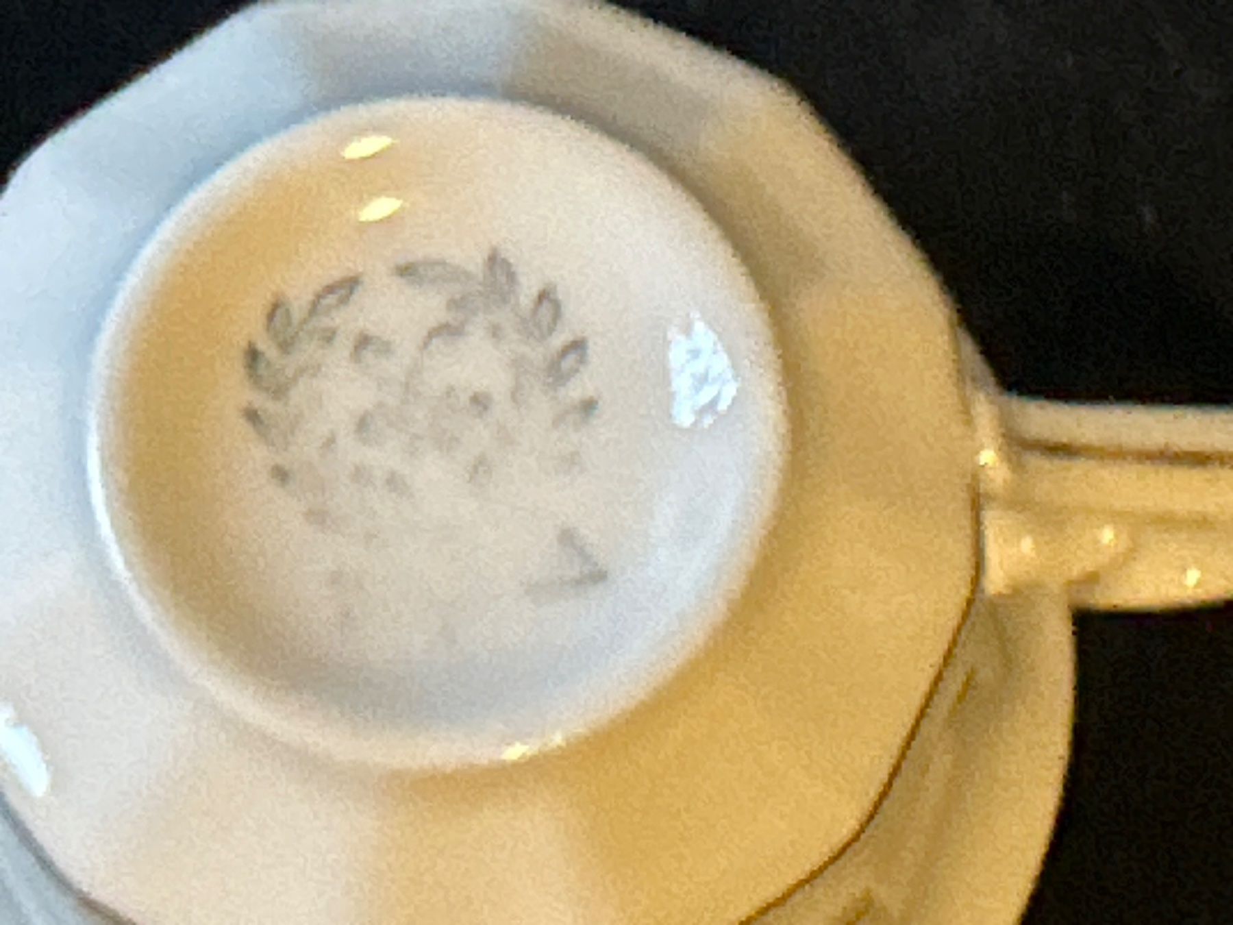 Tazze: Schöne kleine Mocca-Tasse – Usato da Zürich venduto da Chaeffeler 3