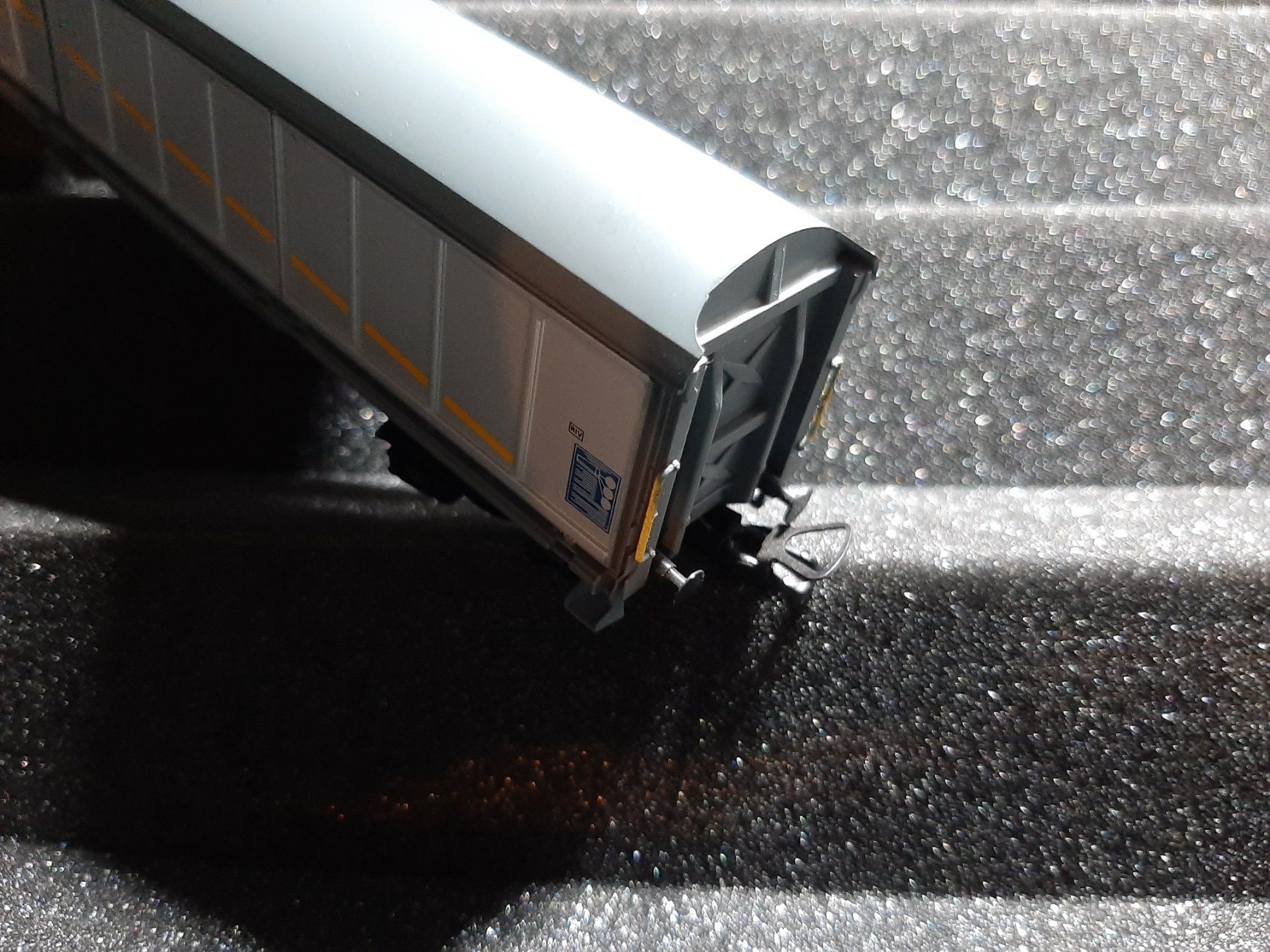 Jouef Modellini di ferrovie: JOUEF 6881 – Usato da Avully venduto da RIVALIS 5