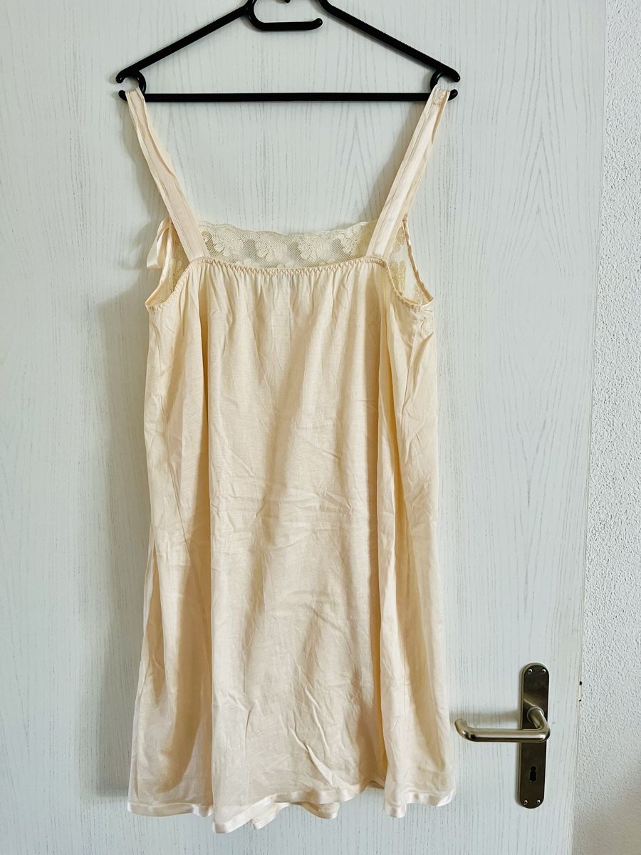 Hanro Negligees & Pigiami: Hanro Damen Nachthemd Gr. S – Usato da Frauenfeld venduto da Repsol_Vani 1