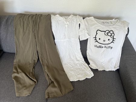 Kleiderpaket 