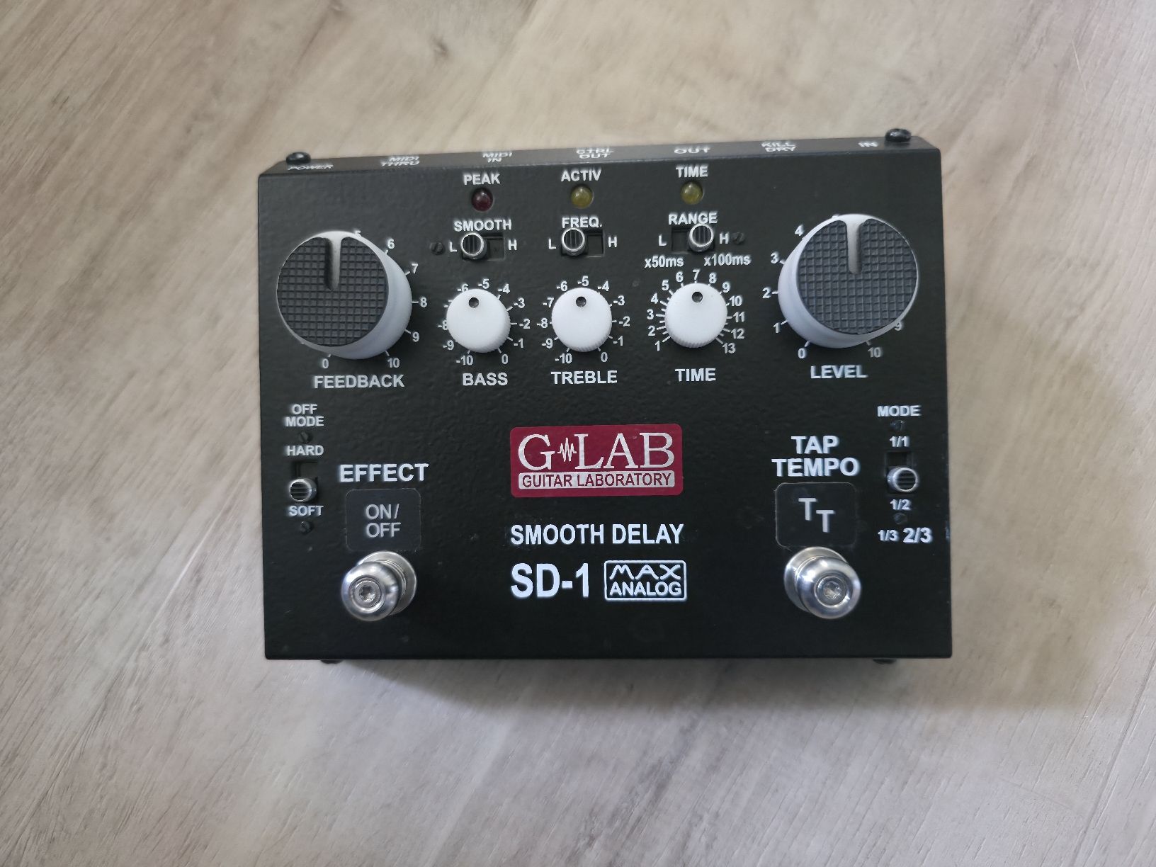 Musikinstrumente: G-LAB SD-1 SmoothDelay – Gebraucht aus Immensee von camerra4