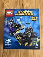 LEGO Mighty Micros 76061 Batman vs Catwoman NEU