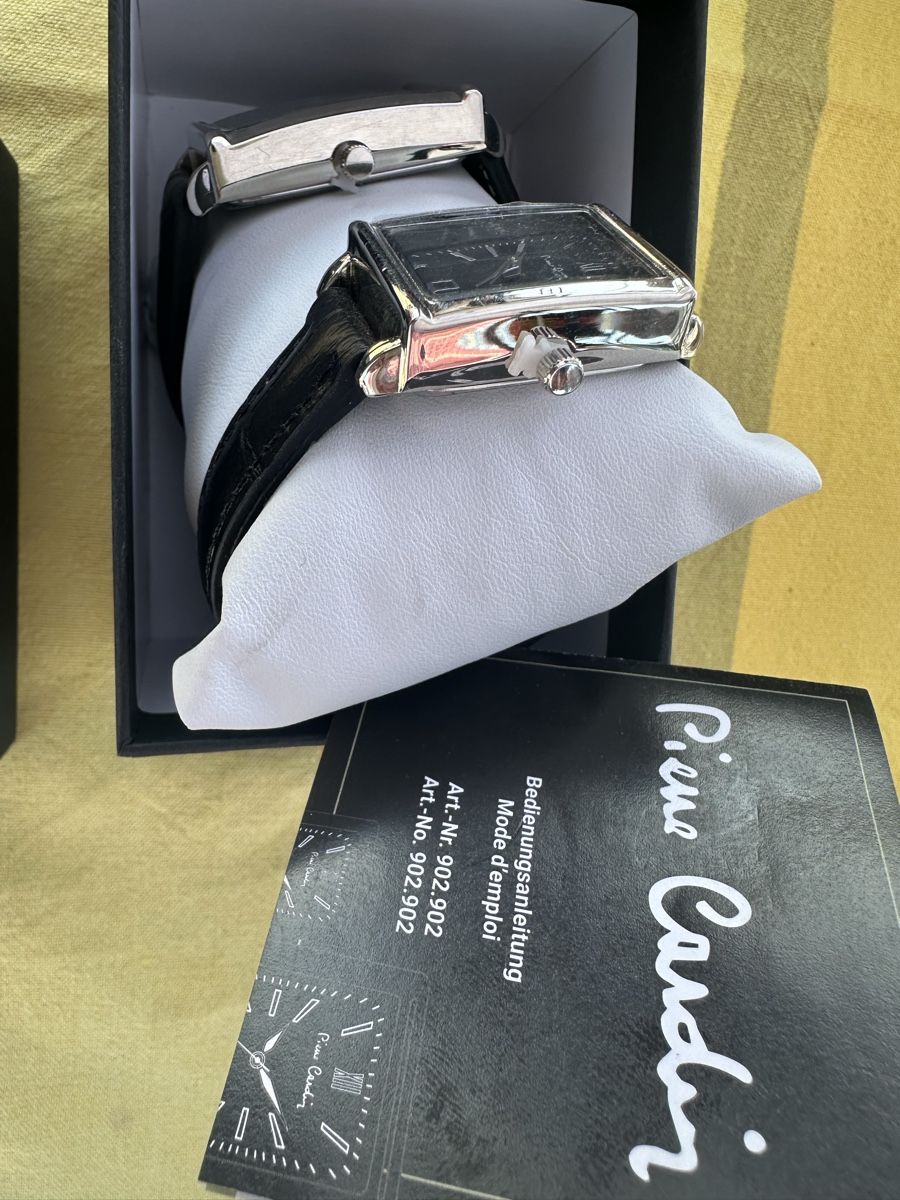 Pierre Cardin Orologi: Damen + Herren Uhr – Nuovo e nell'imballaggio originale da Au ZH venduto da Gresco 3