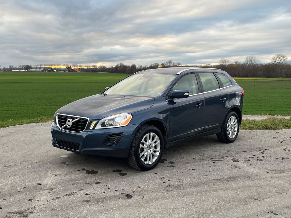 Volvo XC60 D5 AWD