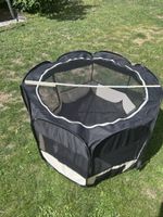 Tierlaufstall/Welpenauslaufca. 100cm