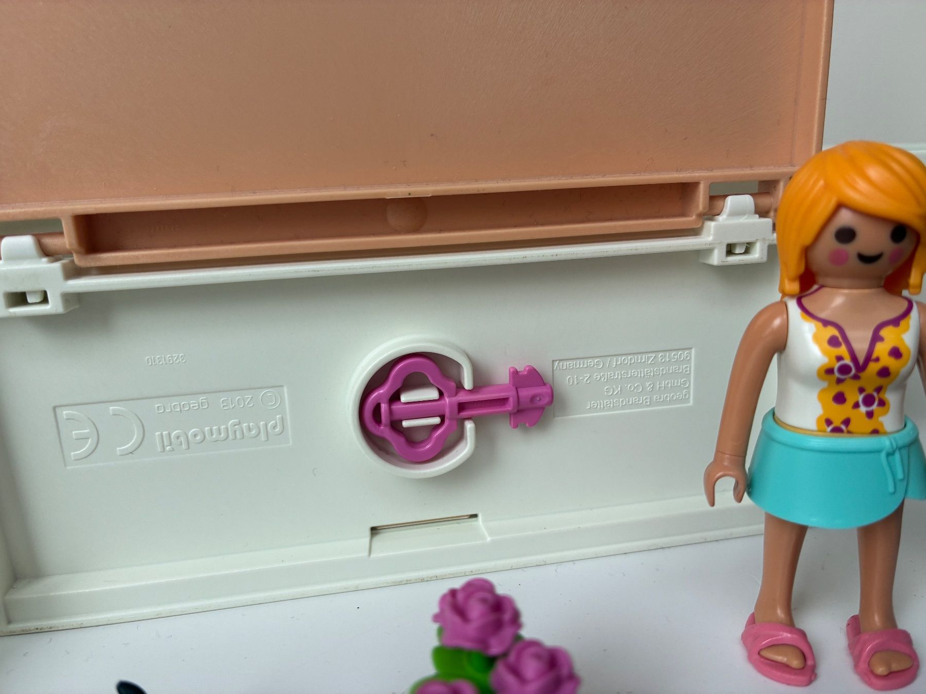 Playmobil Giocattoli: Playmobil 6159 Summer Fun Sonnenterasse – Usato da Lucens venduto da metaD 1