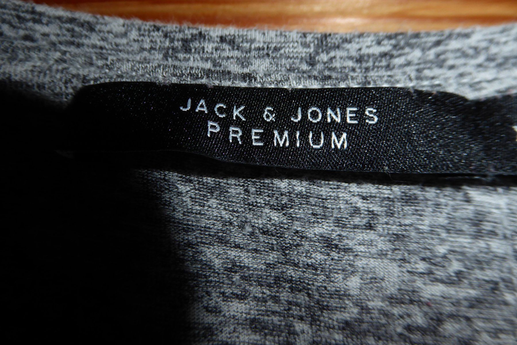 Jack & Jones T-shirt: Herren Tshirt GrXL Jack & JONES – Usato da Sargans venduto da Benziner 3