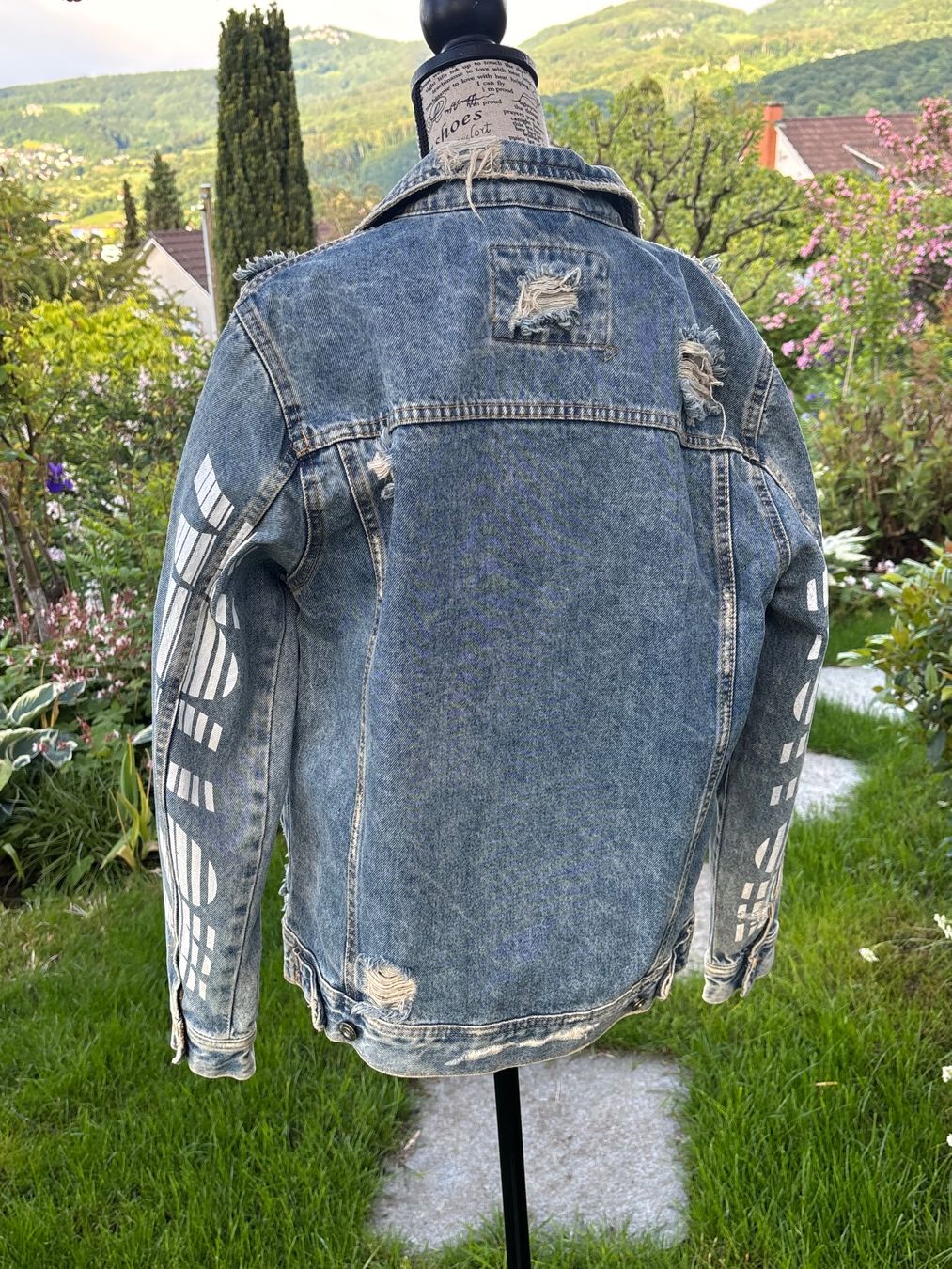 Giacche: JEANS JACKE Stylisch M – Usato da Pfeffingen venduto da Dimitri1985 3