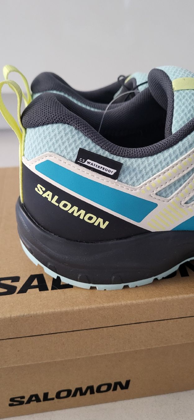 Salomon Scarpe da uomo: Salomon Neu Gr 37 – Nuovo e nell'imballaggio originale da Thierachern venduto da Anastasia123 1