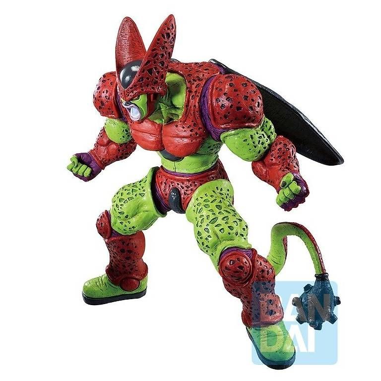 Statuette: Figurine Masterlise - Dragon Ball Super - Cell Max – Nuovo e nell'imballaggio originale da Froideville venduto da inf_ds88 1