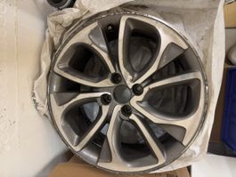 Ds4 r18 Alloy Wheel Rim bicolor Used Condition
