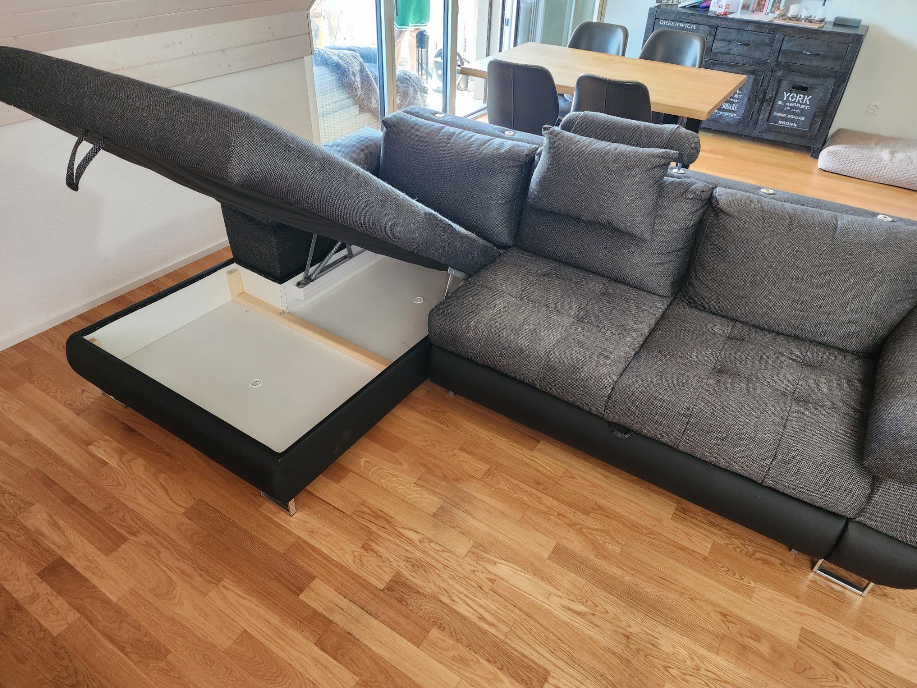 Divani: Sofa / Schlafcouch /Bettsofa /Wohnzimmerlounge – Usato da Wettingen venduto da flaming27 2