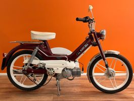 Puch Maxi S (bordeaux)