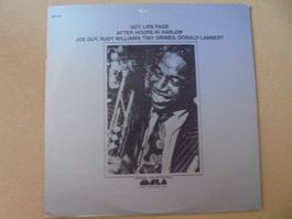 Hot Lips Page "After Hours in Harlem " LP USA 1973