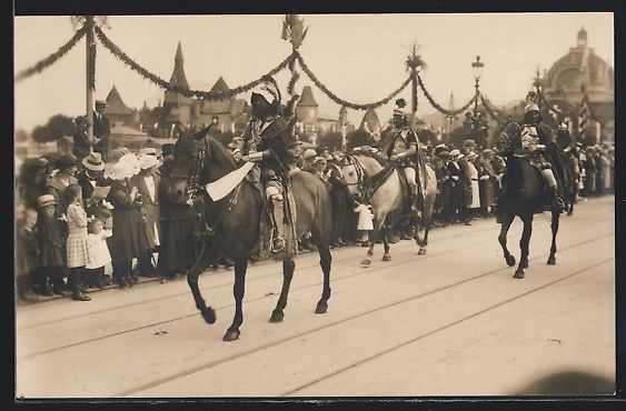 Cartoline postali: Luzern, Eidgenössisches Sängerfest 192 – Usato da Berlin venduto da bartko-reher