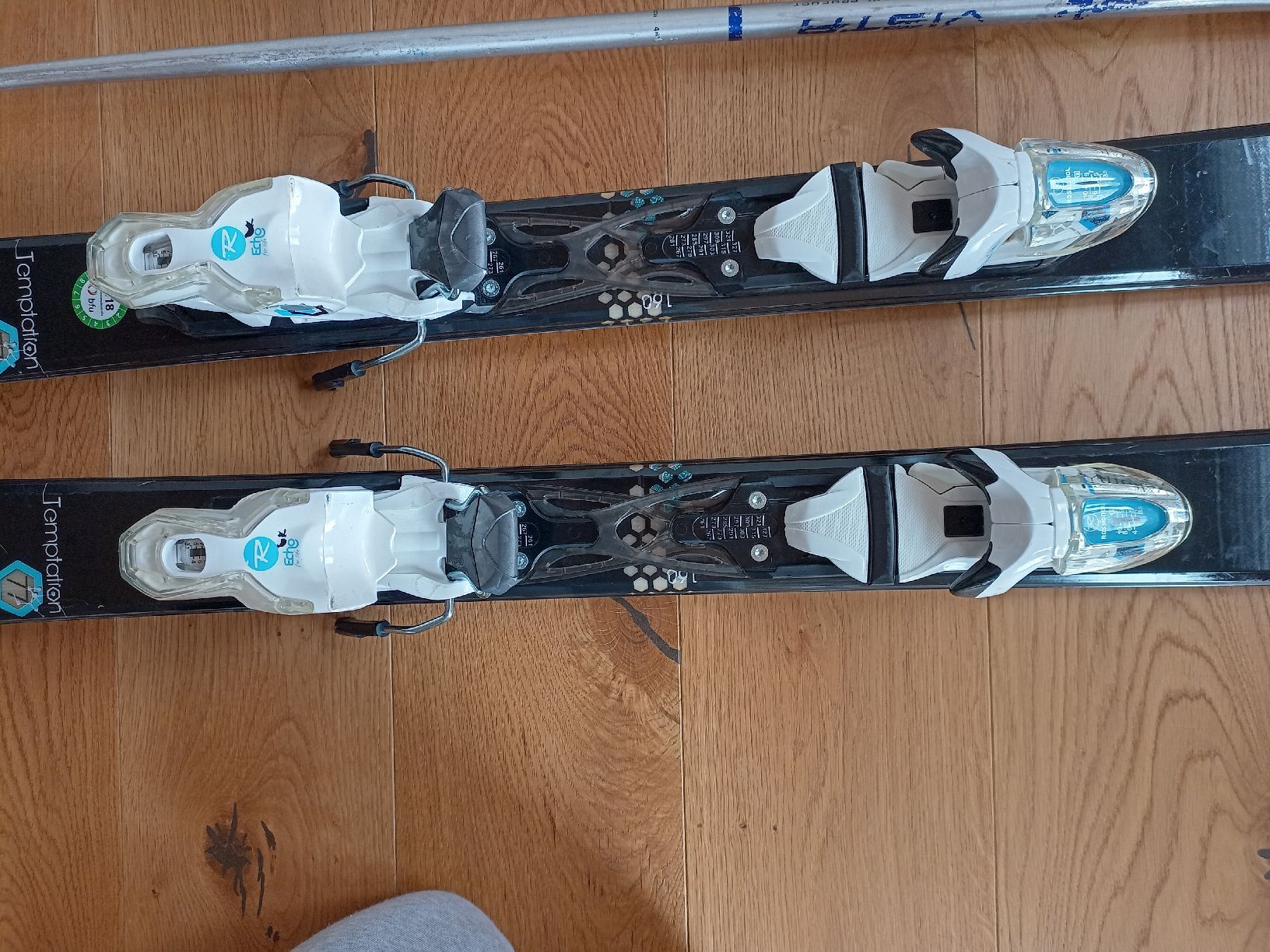 Rossignol Sci: Rossignol Temptation 77 – Usato da Riedt b. Erlen venduto da frisccor 6
