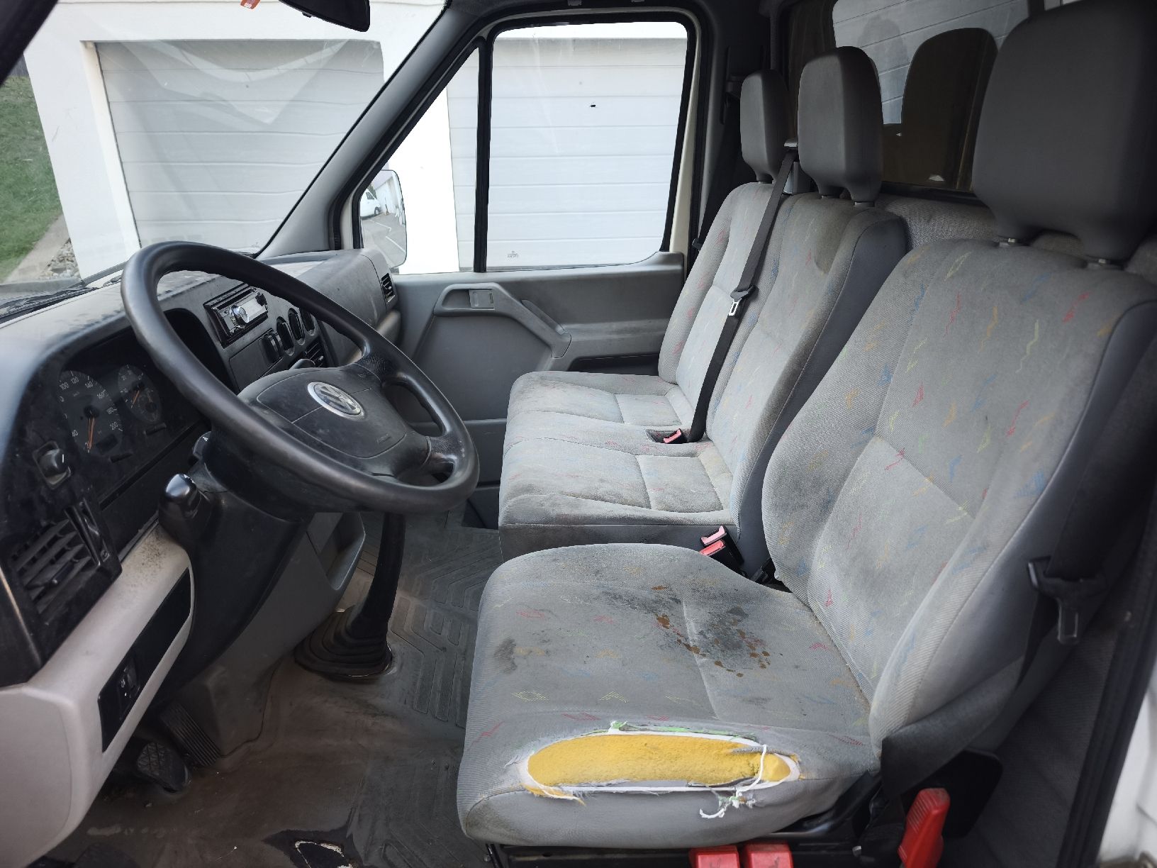 VW Véhicules utilitaires: VW LT35 Extra Lang  – D'occasion à Hinwil par Legion88 4