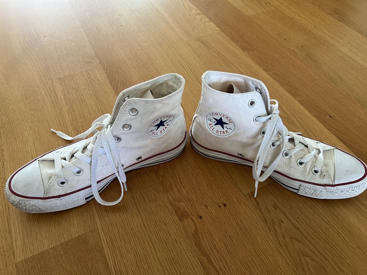 Converse Herrenschuhe: Converse All Stars – Gebraucht aus Luzern von sr.luzern 2