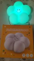 LED flower lampe / lampe LED fleur