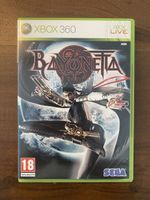 Bayonetta für Xbox 360 (FR)