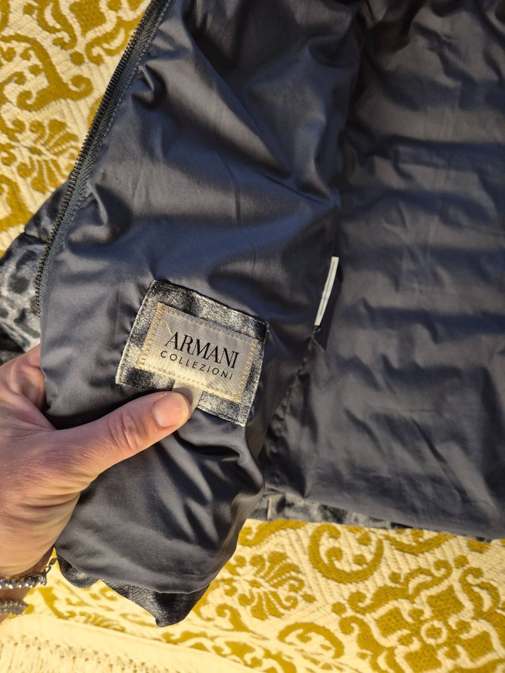 Armani Giacche: Armani Collezioni Jacke – Usato da Leissigen venduto da ali_k9v8 4