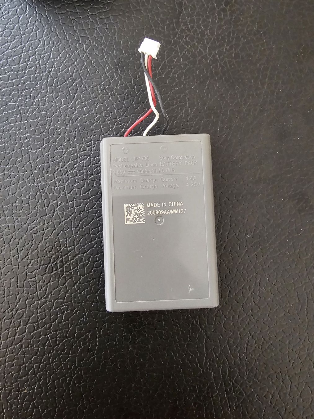 Accus: Ersatzakku PS5 Controller  – D'occasion à Altstätten SG par gab_r22b