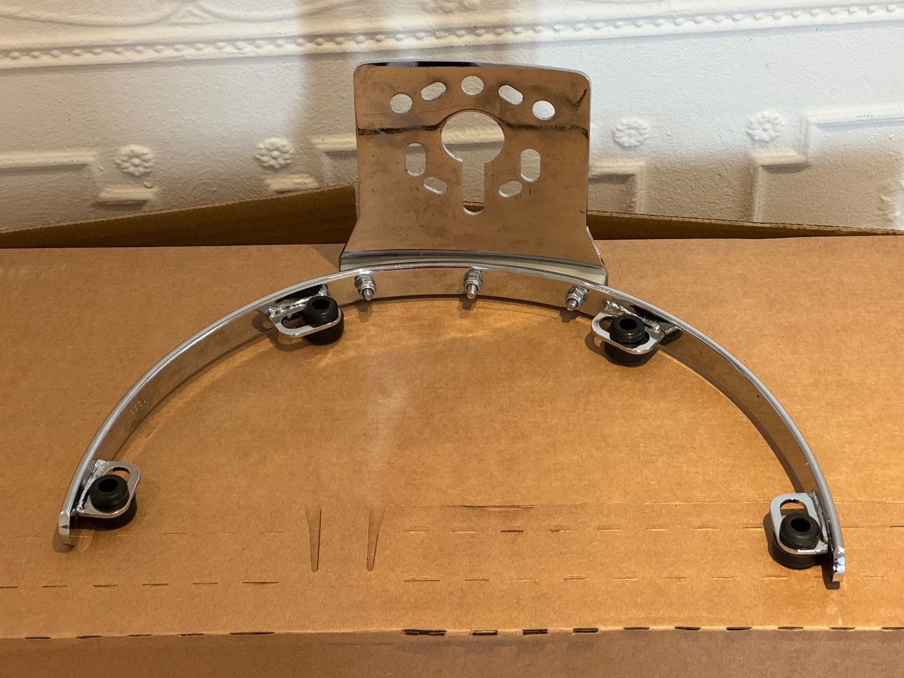 DW Strumenti musicali: DW RIMS mounting system 10" drums schlagzeug – Usato da Zürich venduto da colorblindrummer 2
