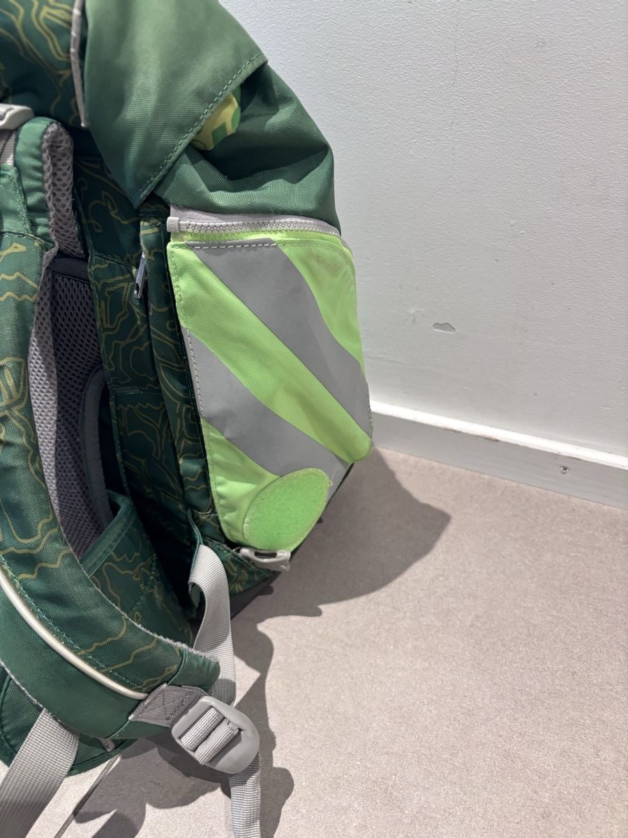 Ergobag Kindertaschen: Ergobag Schulthek – Gebraucht aus Menzingen von gispat 2