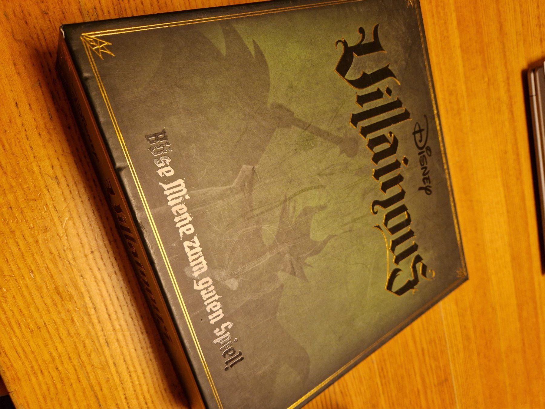 Giochi: Villainous + Expansions – Nuovo (secondo la descrizione) da Zürich venduto da AmazingTazo 4