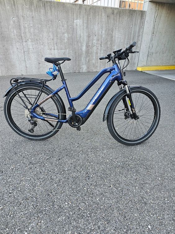 haibike trekking 7.0