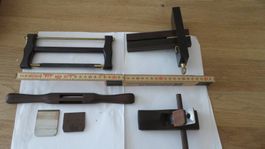 Werkzeugset traditionell chinesisch für filigrane Arbeiten