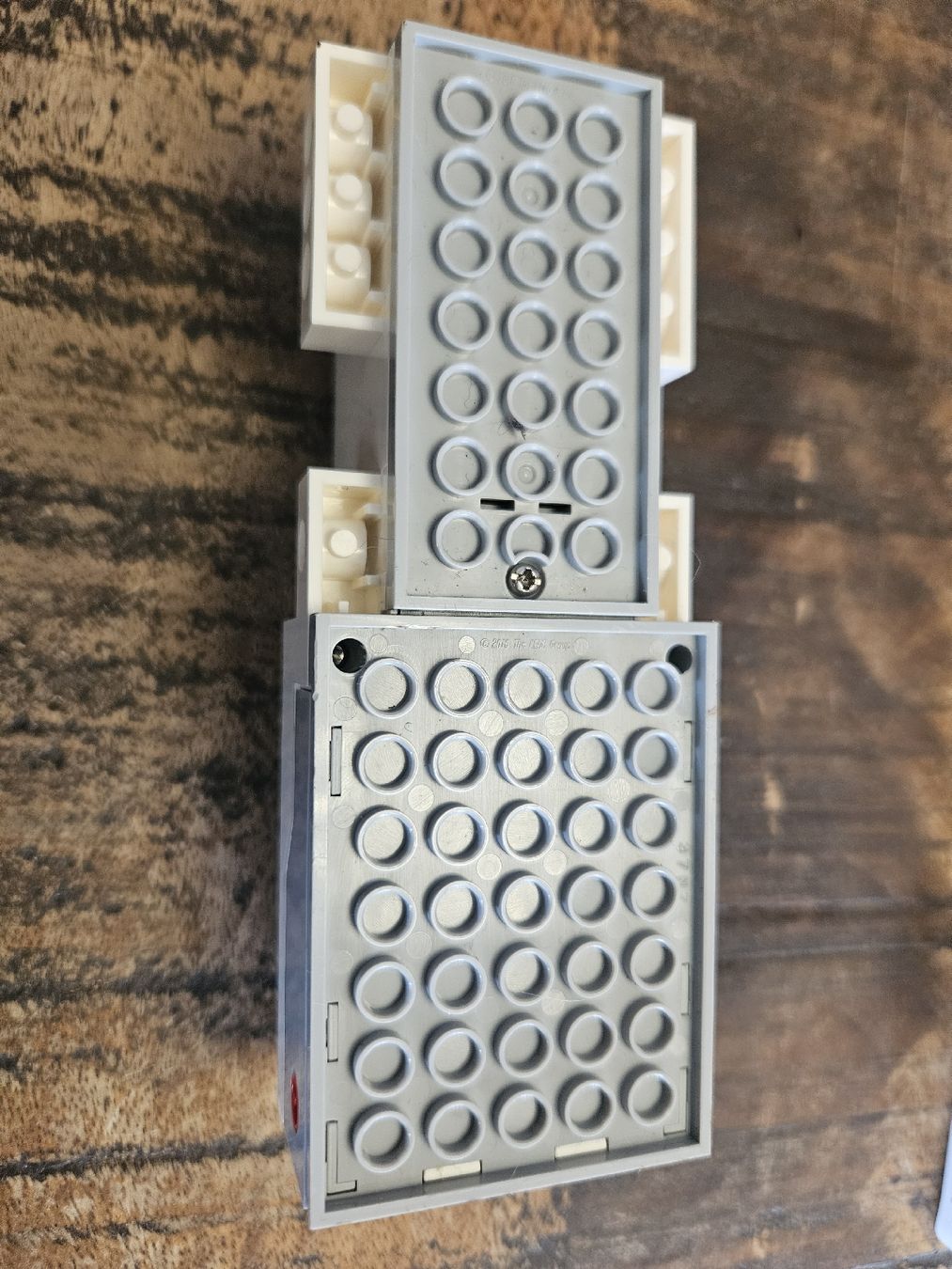 Lego Kit di costruzioni: lego White Boost Lpf2 Hub Motor No. 1 bb0894c01 – Usato da Confignon venduto da Ecrofigs 4