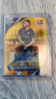Topps Chrome 24/25 Maximilian Wittek /50 mit Autogramm
