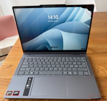 Lenovo IdeaPad 5 2-in-1 14", 1000 GB, 32 GB, CH, AMD Ryzen A