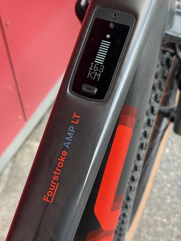 BMC Biciclette: BMC Fourstroke LT AMP E-MTB (S) – Usato da Nidau venduto da Lani79 2