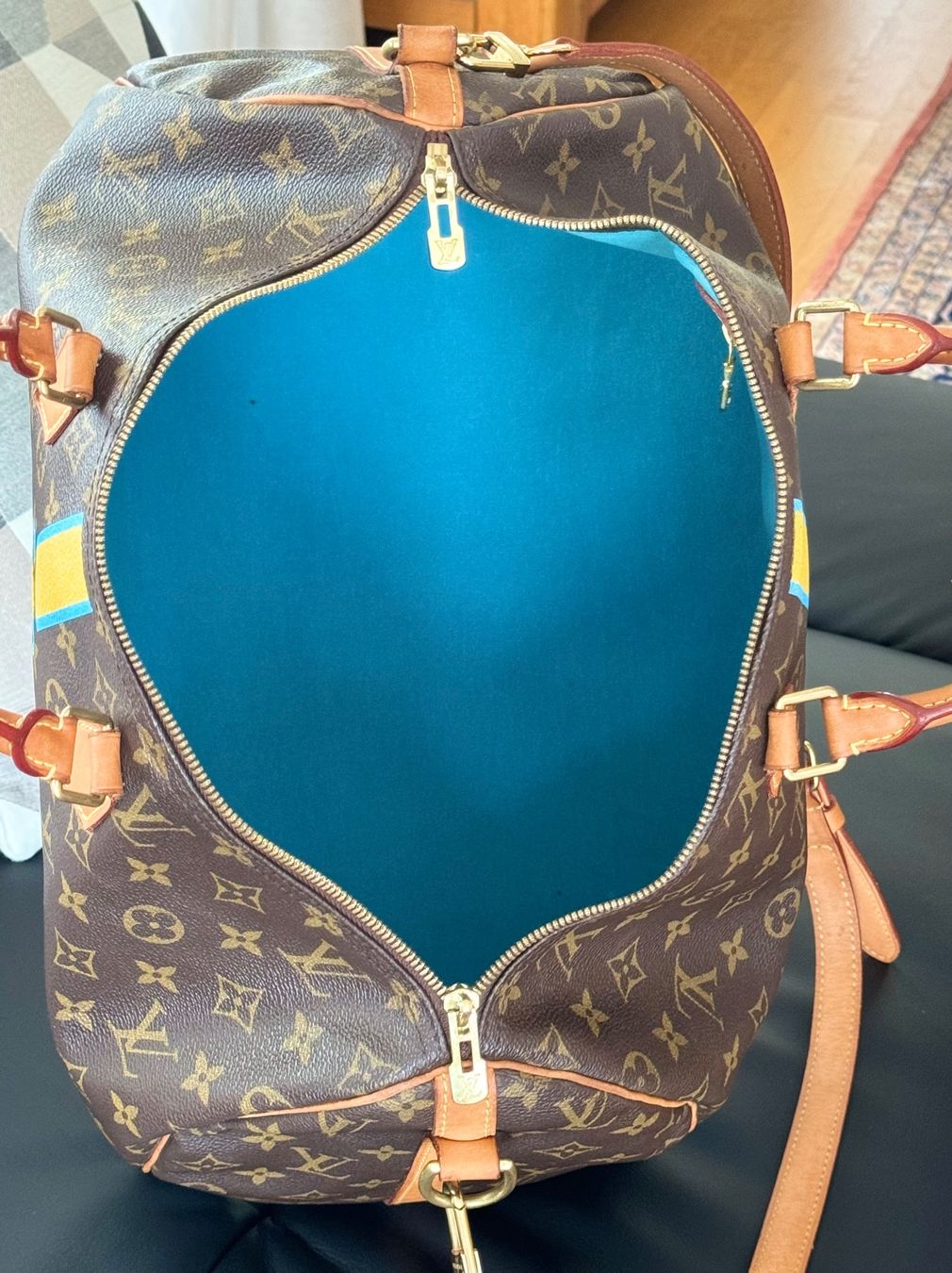 Louis Vuitton Borse da donna: Louis Vuitton Speedy 40 – Usato da Reinach AG venduto da RobbisB 8