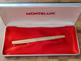 Montblanc 1246 Füllfederhalter mit Verpackung