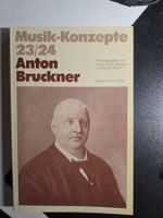 Musik Konzepte 23/24 - Anton Bruckner - 1982