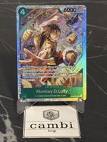 One Piece ST30-012 Monkey.D.Luffy, Englisch