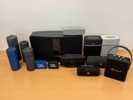 Bluetooth Lautsprecher Lot